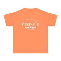 Gusteau’s Anyone Can Cook Comfort Colors Youth Midweight Tee