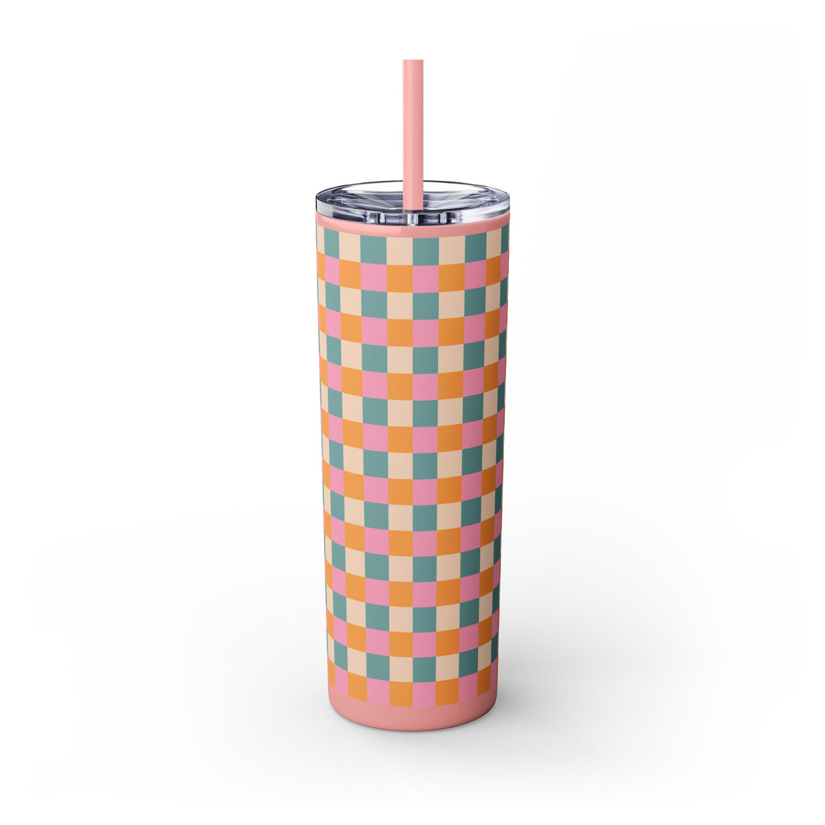 But Daddy I Love Him Maars Maker Skinny Matte Tumbler, 20oz