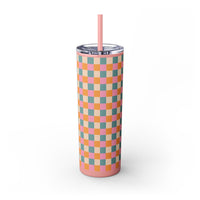 But Daddy I Love Him Maars Maker Skinny Matte Tumbler, 20oz