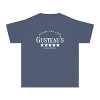 Gusteau’s Anyone Can Cook Comfort Colors Youth Midweight Tee