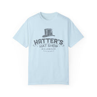 Hatter's Hat Shop Comfort Colors Unisex Garment-Dyed T-shirt