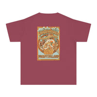 Big Thunder Comfort Colors Youth Midweight Tee