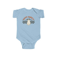 Happy Haunts Rabbit Skins Infant Fine Jersey Bodysuit