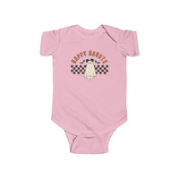 Happy Haunts Rabbit Skins Infant Fine Jersey Bodysuit