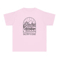 Galaxy's Edge Comfort Colors Youth Midweight Tee