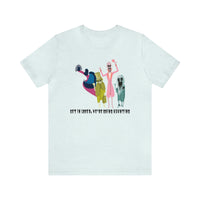 Get In Loser We’re Going Haunting Bella Canvas Unisex Jersey Short Sleeve Tee