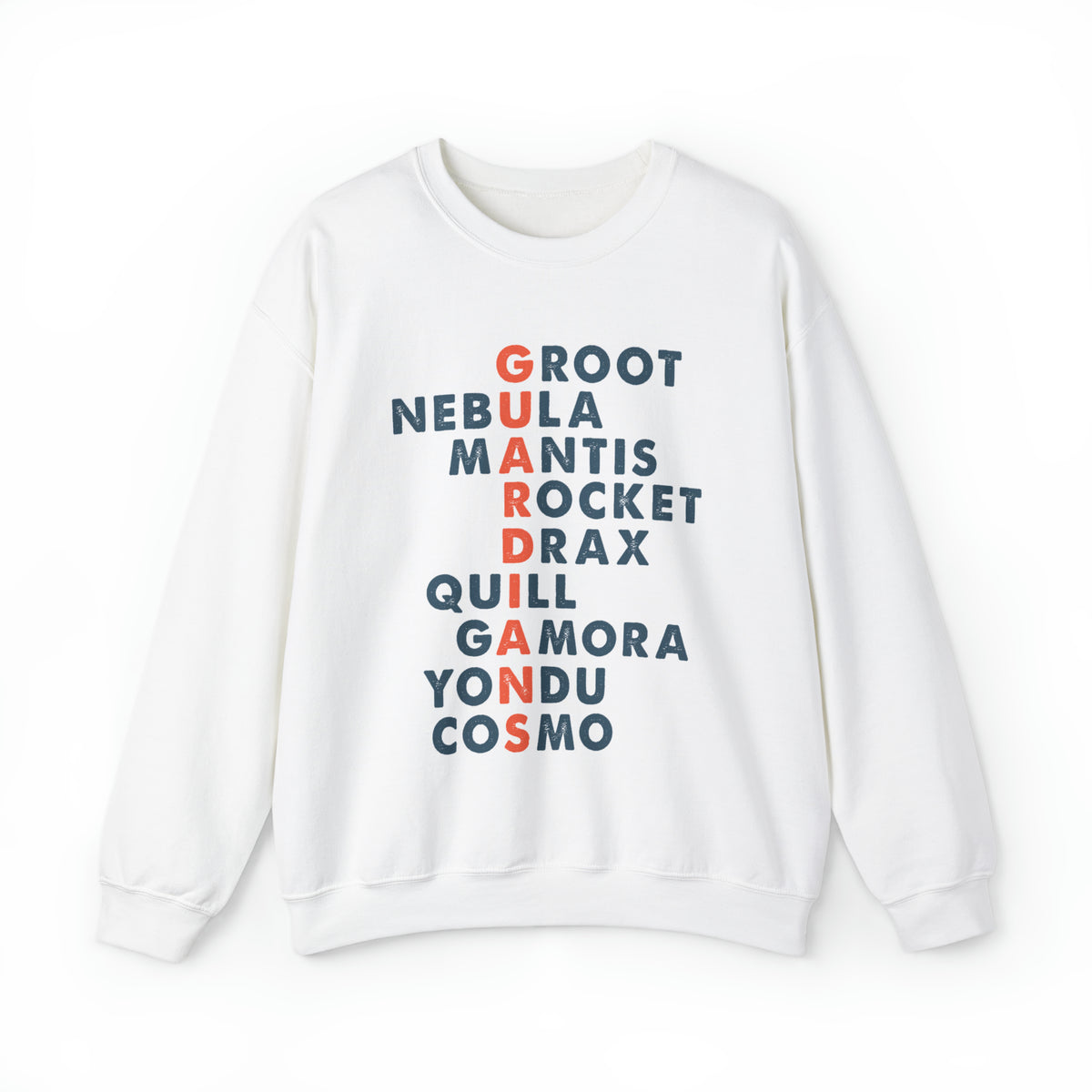Guardians Gildan Unisex Heavy Blend™ Crewneck Sweatshirt
