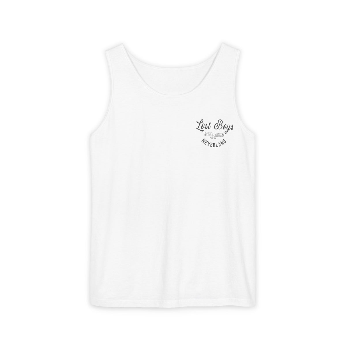 Bangarang Unisex Comfort Colors Garment-Dyed Tank Top