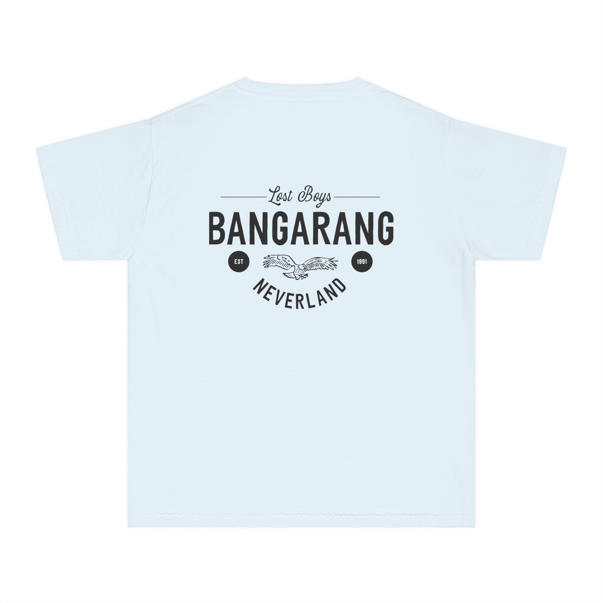 Bangarang Comfort Colors Youth Midweight Tee