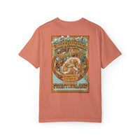 Big Thunder Mountain Comfort Colors Unisex Garment-Dyed T-shirt