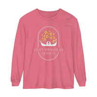 Lost Princess Lantern Co Comfort Colors Unisex Garment-dyed Long Sleeve T-Shirt