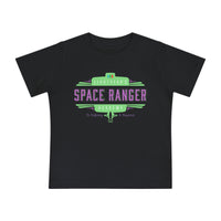 Lightyear's Space Ranger Academy Bella Canvas Baby Short Sleeve T-Shirt