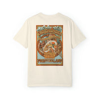 Big Thunder Mountain Comfort Colors Unisex Garment-Dyed T-shirt