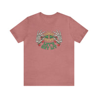 Let's Get Lit Bella Canvas Unisex Jersey Short Sleeve Tee