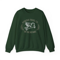 Pegasus Travel Co. Gildan Unisex Heavy Blend™ Crewneck Sweatshirt