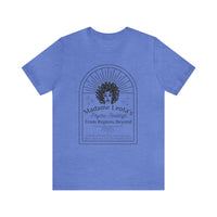 Madame Leota’s Psychic Readings Bella Canvas Unisex Jersey Short Sleeve Tee
