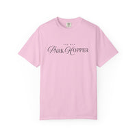 All Day Park Hopper Comfort Colors Unisex Garment-Dyed T-shirt