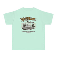 Wandering Oaken’s Trading Post Comfort Colors Youth Midweight Tee