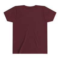 Auradon Prep Alumni Bella Canvas Youth Short Sleeve Tee
