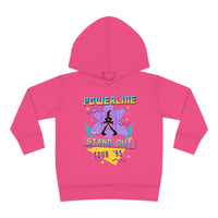 95 World Tour Toddler Pullover Rabbit Skins Fleece Hoodie