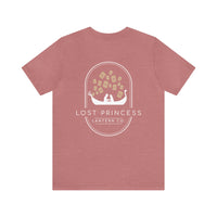 Lost Princess Lantern Co Bella Canvas Unisex Jersey Short Sleeve Tee