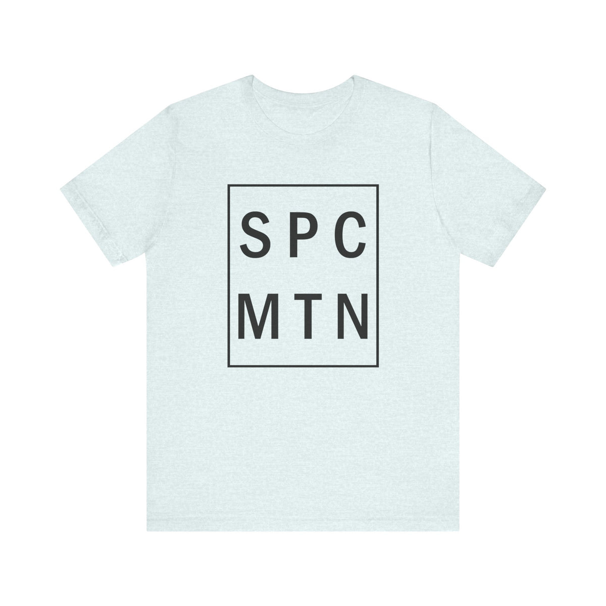 Space Mountain Bella Canvas Unisex Jersey Short Sleeve Tee