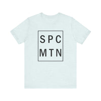 Space Mountain Bella Canvas Unisex Jersey Short Sleeve Tee