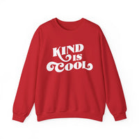 Kind is Cool Gildan Unisex Heavy Blend™ Crewneck Sweatshirt