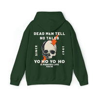 Dead Men Tell No Tales Gildan Unisex Heavy Blend™ Hooded Sweatshirt