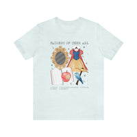 Fairest Of Them All Bella Canvas Unisex Jersey Short Sleeve Tee