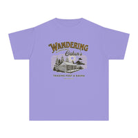 Wandering Oaken’s Trading Post Comfort Colors Youth Midweight Tee