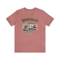 Wandering Oaken’s Trading Post Bella Canvas Unisex Jersey Short Sleeve Tee