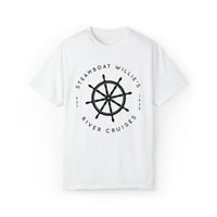 Steamboat Willie's River Cruises Comfort Colors Unisex Garment-Dyed T-shirt