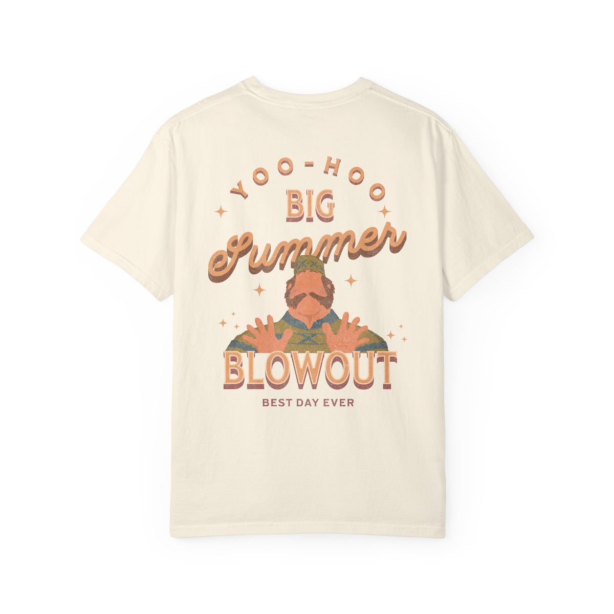 Big Summer Blowout Comfort Colors Unisex Garment-Dyed T-shirt