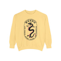 Mushu Comfort Colors Unisex Garment-Dyed Sweatshirt