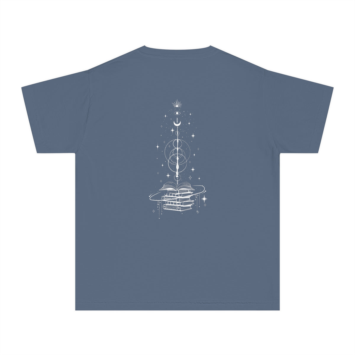 Believe in Magic Comfort Colors Youth Midweight Tee