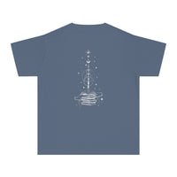 Believe in Magic Comfort Colors Youth Midweight Tee
