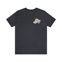 World Tour Bella Canvas Unisex Jersey Short Sleeve Tee