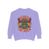 Enchanted Tiki Room Comfort Colors Unisex Garment-Dyed Sweatshirt