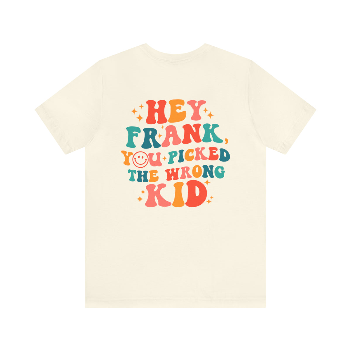 Brea Strong Bella Canvas Unisex Jersey Short Sleeve Tee