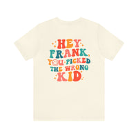 Brea Strong Bella Canvas Unisex Jersey Short Sleeve Tee