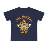 Stay Magical Bella Canvas Baby Short Sleeve T-Shirt