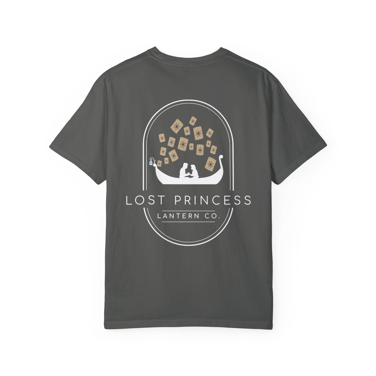 Lost Princess Lantern Co Comfort Colors Unisex Garment-Dyed T-shirt