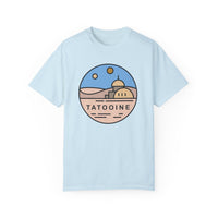 Tatooine Comfort Colors Unisex Garment-Dyed T-shirt