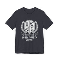 Horace Green Alumni - School of Rock Bella Canvas Unisex Jersey Short Sleeve Tee