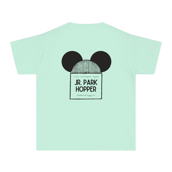 Jr. Park Hopper Comfort Colors Youth Midweight Tee