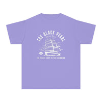 Black Pearl Cruise Lines Comfort Colors Youth Midweight Tee