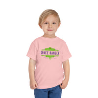 Lightyear's Space Ranger Academy Bella Canvas Toddler Short Sleeve Tee