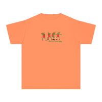 That's It I'm Not Going Comfort Colors Youth Midweight Tee