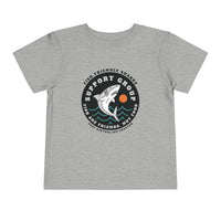 Shark Support Group Bella Canvas Toddler Short Sleeve Tee